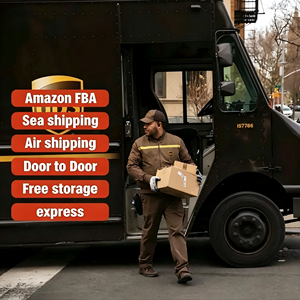 Professional Air Freight Shipping Express DHL UPS Sea Freight Forwarder Door to Door China to USA UK Europe <b>Logistics</b> <b>Service</b> - Product Image 1