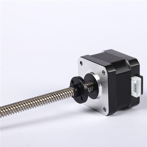 <span class=keywords><strong>Nema</strong></span> <span class=keywords><strong>17</strong></span> Motor paso a paso 1.5A <span class=keywords><strong>Nema</strong></span> <span class=keywords><strong>17</strong></span> Motor paso a 42BYGH <span class=keywords><strong>17HS4401</strong></span> Motor 4-plomo para 3D impresora CNC grabador - Product Image 4