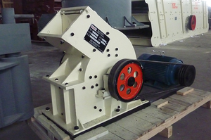 New Customized High Productivity Hammer <strong>Grinder</strong> <strong>Sand</strong> Maker with AC/Diesel Motor &amp; Gearbox for Aerated Bricks Crusher - Product Image 3