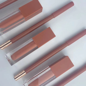 ชุดแต่งริมฝีปาก2อิน1สำหรับวีแกนลิปมันเปลี่ยนความชุ่มชื่น - Product Image 4
