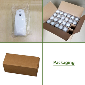 Diffuseur automatique de parfum mural, fonctionnant sur piles, avec minuterie, pour la maison, la salle de bain, l'hôtel, le bureau - Product Image 4