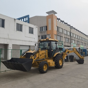 รถแบคโฮเดอร์ Cat420f2มือไฮดรอลิก Cat420f2 428F 428C 420E 430F 416F ด้านหน้ารถตัก420f2แมว - Product Image 2