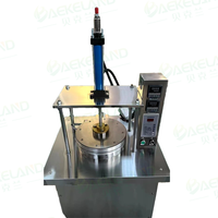Machine à crêpes et pancakes entièrement automatique multifonctionnelle de marque BKL, modèle 30, en acier inoxydable, logo personnalisable, directement de l'usine