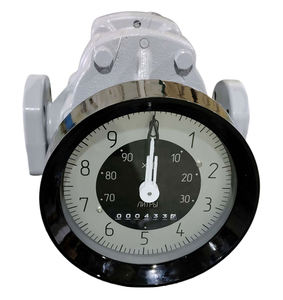 低温用ロシア式楕円形歯車流量計 - Product Image 1