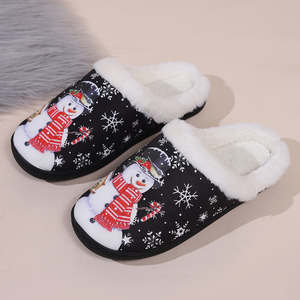 Pantuflas Navideñas de Invierno Cálidas, Lindas, Divertidas y Acogedoras para Hombre y Mujer - Product Image 3
