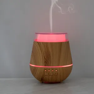 Luxury Mini Air Purifier USB Perfume Aromatherapy Essential Oils Humidifier Electric Scent Aroma Diffuser