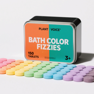 बच्चे-सुरक्षित स्नान रंग फिज़िज़ इंद्रधनुष रंग-बदलने वाली गोलियां, फिज़ी स्नान बम मॉइस्चराइजिंग, ओम/गंध कस्टम - Product Image 2