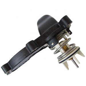 เทอร์โมสตัทหล่อเย็นเครื่องยนต์ 06E121111AL / P / S / T / AD สำหรับ Audi A4L S5 SQ5 A6 A6L A7 Q7 A8L 2008-2022 VW Touareg 2010-2018 - Product Image 4