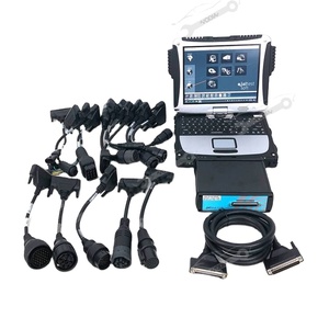 For Jaltest Link Heavy Duty Truck <b>Diagnostic</b> <b>Tool</b> Jatest Exzavator Universal Truck Excavator <b>Diagnostic</b> Kit with laptop - Product Image 1