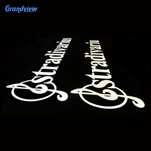 Lettres en relief 3D personnalisées rétroéclairées par LED, étanches, pour enseigne de magasin, boîte à lumière avec <span class=keywords><strong>nom</strong></span> de magasin - Product Image 5