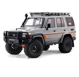 RGT SJY-EX86190 Simulación LC76 1/10 RC Eléctrico con Control Remoto 4WD Coche Modelo Escalador Crawler RTR 2.4GHz con Cambio de Dos Velocidades 200M - Product Image 2