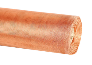Maille de fil de cuivre pur tissée sur mesure pour <span class=keywords><strong>cage</strong></span> de <span class=keywords><strong>Faraday</strong></span> et blindage CEM avec dimensions personnalisées - Product Image 6
