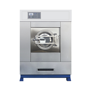 Secadora Inteligente Todo en Uno que Ahorra Espacio para Lavanderías y Grandes Espacios - Product Image 1
