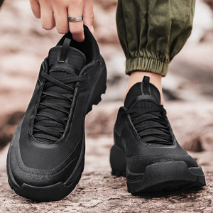 Chaussures de randonnée d'hiver et d'automne de haute qualité, nouvelle arrivée, fabriquées sur mesure, confortables, imperméables, pour le sport en montagne, la randonnée en plein air - Product Image 6