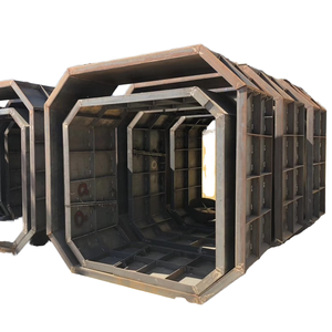 Moule <span class=keywords><strong>préfabriqué</strong></span> pour nouvelle fosse septique rurale en <span class=keywords><strong>béton</strong></span> professionnel personnalisable en gros - Product Image 1