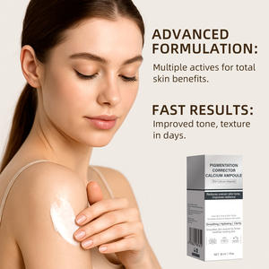 Ampoule de calcium correctrice de pigmentation, atténue les taches brunes, répare le teint inégal, illumine la peau terne, convient à tous les types de peau - Product Image 3