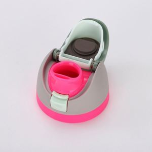 Trade Explosions High Quality Portable Fruit Cup Bounce <b>Large</b> Capacity Double Drink Sports <b>Kettle</b> 304 Stainless Vacuum Insulated - Product Image 2