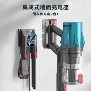 <b>Handheld</b> <b>Vacuum</b> Cleaner 550W 35KPA Brushless Motor Cordless For Home Cleaning - Product Image 4