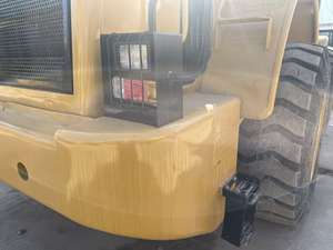 Chargeuse sur pneus Caterpillar 966 950 d'occasion CAT 966G 966H 6 tonnes, faible nombre d'heures, 4x4, climatisation, matériel de terrassement Caterpillar d'occasion - Product Image 6