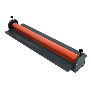 WD-LBS1300 51 "Montage Photo En Vinyle Rouler les Feuilles Plastifieuse À Froid - Product Image 1