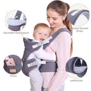Ergonomic OEM Soft <strong>Baby</strong> <strong>Carrier</strong> Suitable for 3-36 Months Newborn to Toddler - Product Image 5