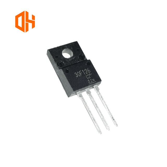 Dianxian 30F125 TO-220F Transistor in Stock GT30F125