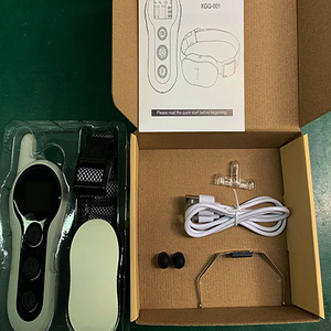 IP67 Waterproof Smart Remote Control <strong>Training</strong> <strong>Collars</strong> for <strong>Dogs</strong> Electric Shock Bark <strong>Training</strong> - Product Image 1