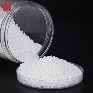 เทอร์โมพลาสติกเทอร์โมพลาสติกเทอร์โมพลาสติกเม็ดวัสดุอนุภาคที่มีความแข็ง10A โปร่งใส - Product Image 2