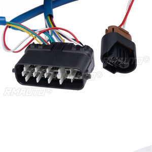 Para Lexus GS 2006-2011, Luz de Circulación Diurna, Faro Antiniebla Impermeable, Conjunto de Faros Delanteros para Automóvil, Pieza de Modificación 8114030B51 - Product Image 5