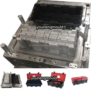 Fish Box Injection Plastic Mould First Aid Box Mould
