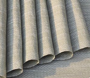 ถุงทรายสีขาวสำหรับการเกษตร50X100cm ถุงทอแบบตั้งได้บรรจุภัณฑ์ลายเม็ดทรายที่ทนทานถุง PP PP PP PET - Product Image 6