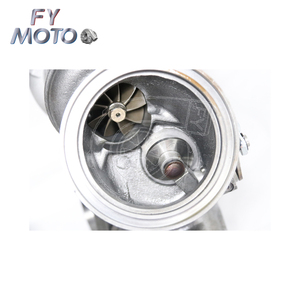 Turbocompresseur d'entraînement droit de roue de billette pour <span class=keywords><strong>BMW</strong></span> 135i 335i 535i Z4 N54 3.0L 4913107031 <span class=keywords><strong>Twin</strong></span> Turbo 19T TD04 RHD - Product Image 5