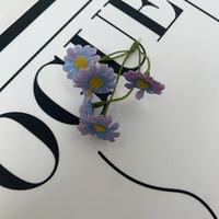 Bahan DIY Hydrangea Buatan, Bunga Palsu, Bunga Sutra, Rangkaian Bunga Pernikahan, Dekorasi Pernikahan Gaya Prancis, W