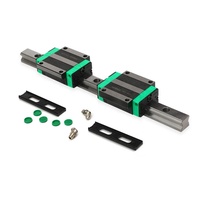 Kit d'actionneurs compacts OEM Hgr20 robuste avec blocs coulissants DIY, outils CNC, rails à roulements, vis à billes et guides linéaires pour l'impression 3D