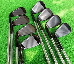Samurai Limited Edition 790 Black Right Handed <strong>Iron</strong> Set <strong>8</strong> <strong>Iron</strong> for SIM with Rubber Grip for Golfers - Product Image 6