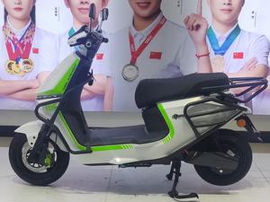 Moto électrique de course <span class=keywords><strong>Blacknight</strong></span> à double frein à disque 3000w - Product Image 6