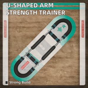 Barre de torsion de puissance personnalisée en usine Entraîneur de bras Twister Exerciseur de bras Réglable Renforceur de bras <span class=keywords><strong>Saker</strong></span> Twister Arm Trainer - Product Image 4