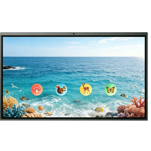Pizarra Interactiva Inteligente Multitáctil de 65 Pulgadas, Pantalla LED 4K, para Enseñanza Escolar, Tamaños Personalizados OEM de Fábrica - Product Image 5