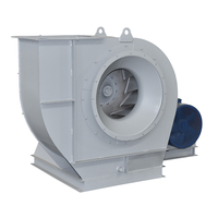Ventilateur centrifuge Nffan NDY-No25 haute efficacité pour système d'air frais et purificateur d'air