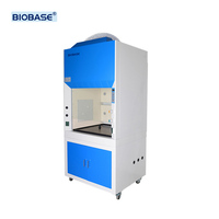 Hotte à fumées canalisée BIOBASE FH1500(A) |   Armoire d'extraction de fumées chimiques de laboratoire