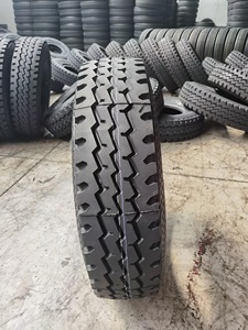 Neumáticos Personalizados Certificados 11R22.5 para Camiones Ligeros, 295/75R22.5 16PR, Diseño Radial, Nuevos, Sin Cámara, Repuesto, Fabricados en EE. UU. - Product Image 4