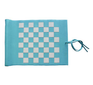 Roll up 3 in 1 Board Game Chess, Backgammon &amp; <strong>Draughts</strong> <strong>Set</strong> - Product Image 4