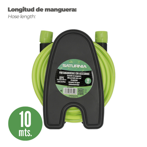 Avvolgitubo da Parete da 10 Metri con Pistola a Spruzzo - Product Image 4