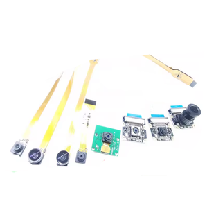 500万像素4/3代/2代/B + CSI接口M12广角系列OV5647树莓派相机 - Product Image 1