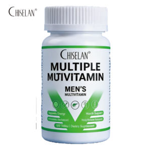 <span class=keywords><strong>Complejo</strong></span> Multivitamínico <span class=keywords><strong>para</strong></span> <span class=keywords><strong>Hombres</strong></span> con Minerales <span class=keywords><strong>para</strong></span> Energía Deportiva, Rendimiento Muscular, Vitalidad y Sistema de Defensa Inmunológica Diaria - Product Image 5