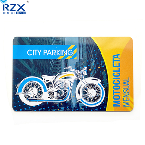 Tarjetas Inteligentes de PVC MIFARE Plus EV2 4K, <span class=keywords><strong>Tarjeta</strong></span> RFID para Transporte - Product Image 5