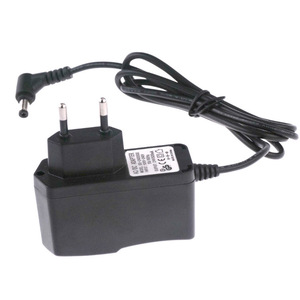 12V 1.5A Eu Plug <b>Power</b> <b>Adapter</b> DC Output For Electronics 75x28x40mm Black - Product Image 3