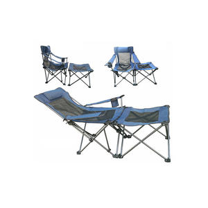 Support de tasse de chaise de plage de camping en plein air de support de maille portative légère réglable - Product Image 3
