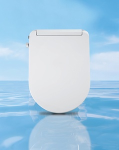 Tapa de Inodoro Inteligente con Apertura y Cierre Automático <span class=keywords><strong>Nuca</strong></span> - Product Image 4