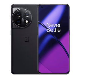Teléfono Inteligente OnePlus 11 5G Original, Snapdragon 8 Gen 2, 12/16GB, Pantalla AMOLED de 6.7'' 2K 120Hz, Carga SuperVooc de 100W, Batería de 5000mAh - Product Image 1